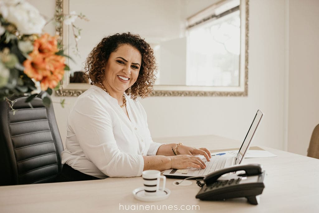 Consultoria imobiliária em Cascavel com Guida Oliveira